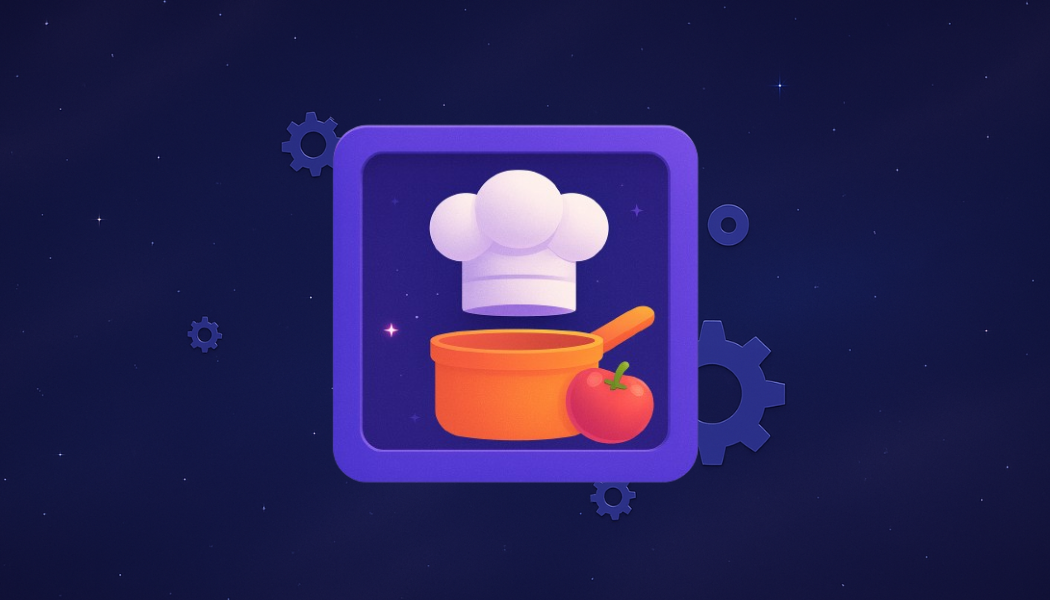 🍳 Режим: Шеф-повар